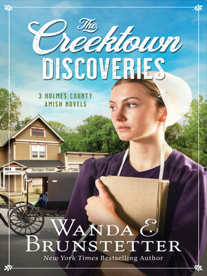 cover image of The Creektown Discoveries